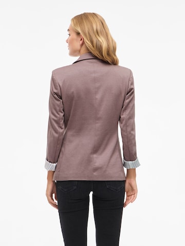 VILA Blazer 'VISaga' i lilla