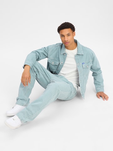 Baggy Jean 'Nate' HUGO en vert