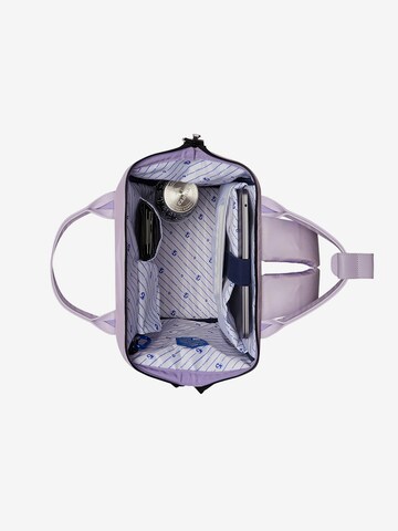 Cabaia Backpack 'Adventurer M' in Purple