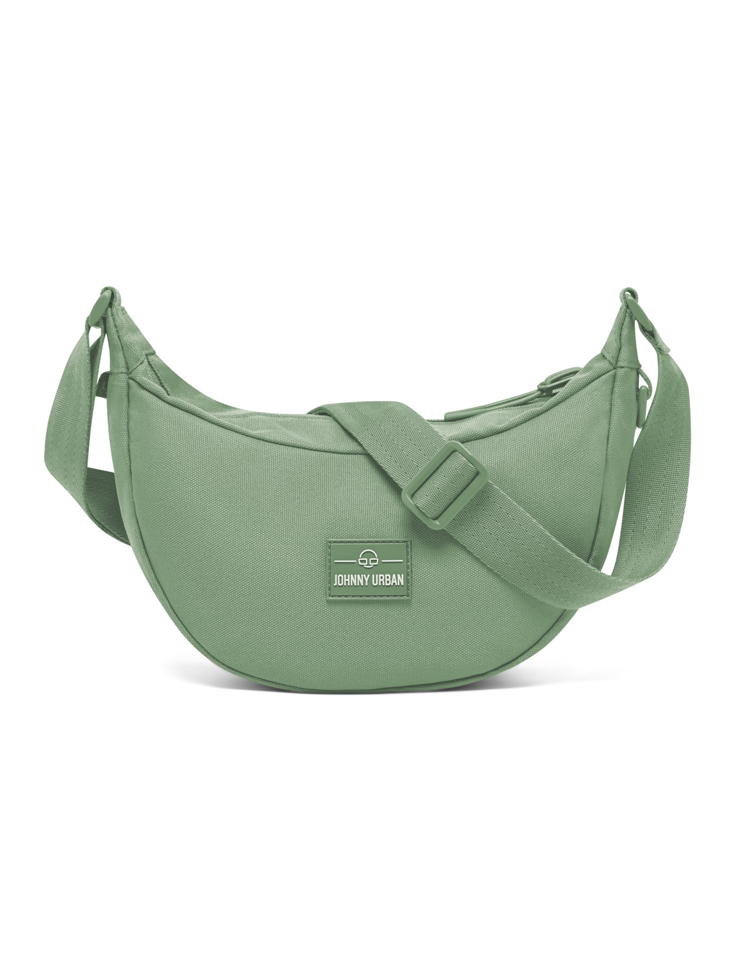 Johnny Urban Sac à bandoulière 'Ally Small' en vert clair, Vue avec produit