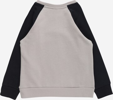 NAME IT Sweatshirt 'Volmar' in Grau