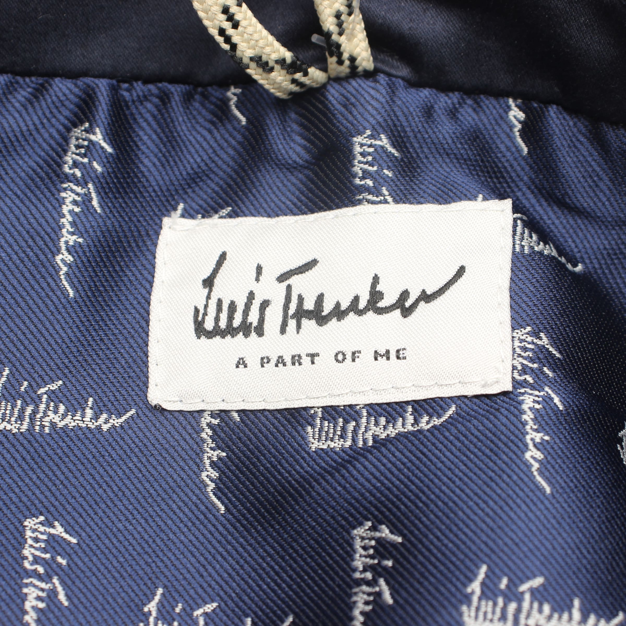 Luis Trenker Jacket & Coat in XXL in Blue