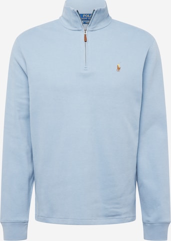 Polo Ralph Lauren Свитер в Синий: спереди
