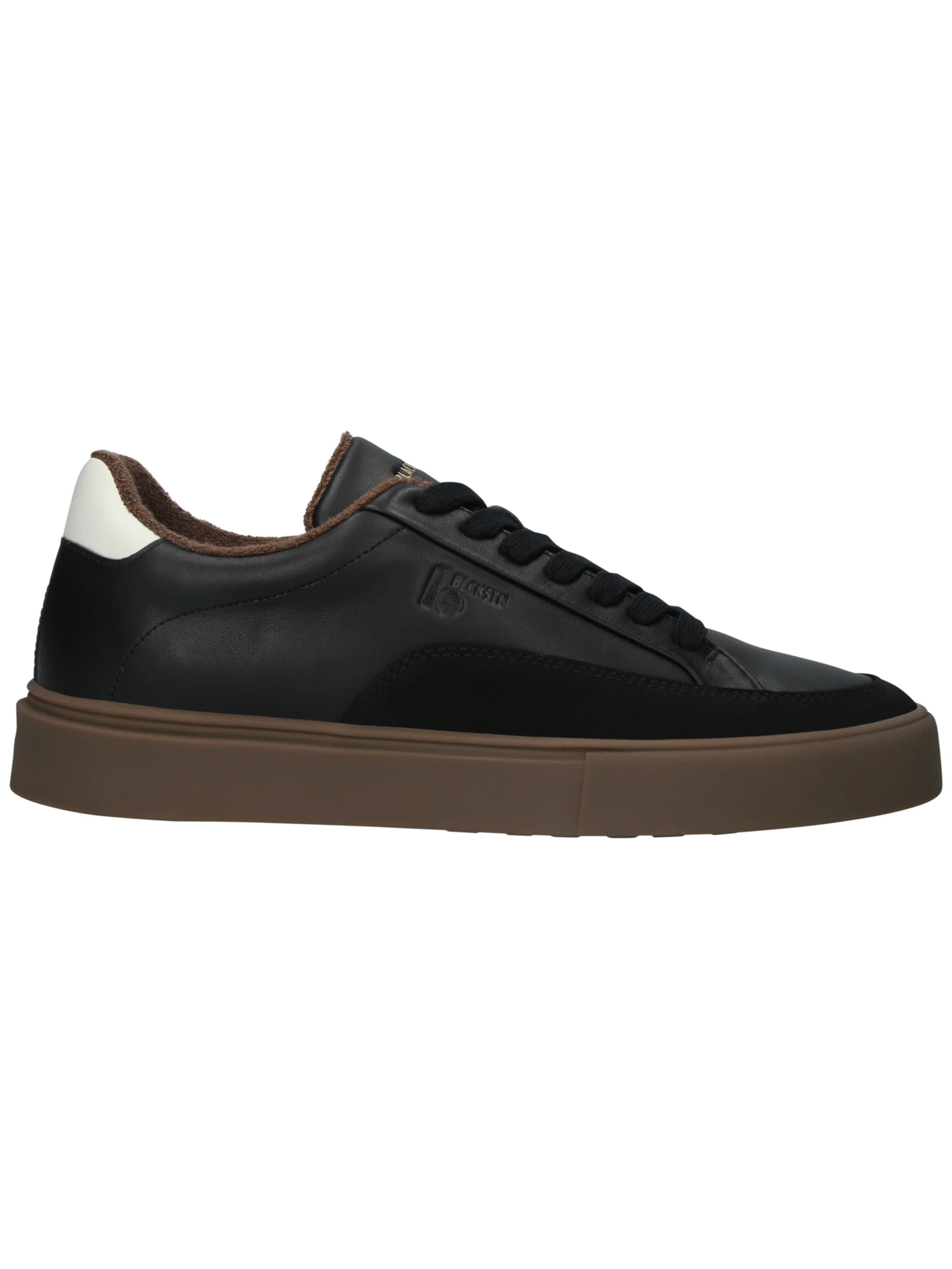 BLACKSTONE Sneaker 'Quartz Beverly EG560' in Schwarz: Vorderseite