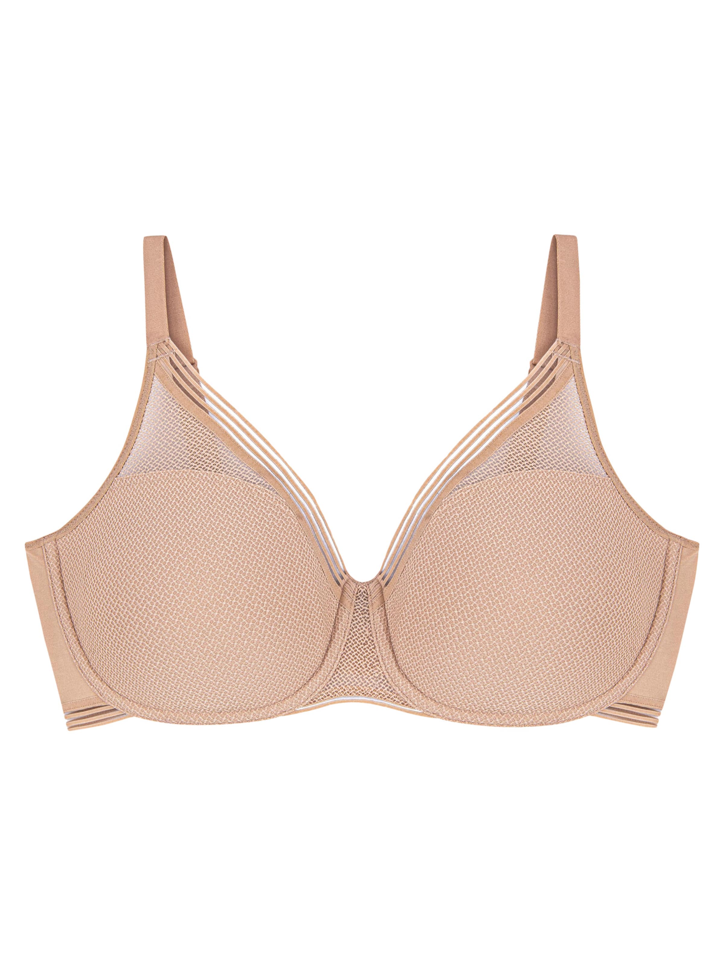 TRIUMPH Minimizer 'Infinite Sensation'‌‌‌‌‌‌ in Beige: Vorderseite