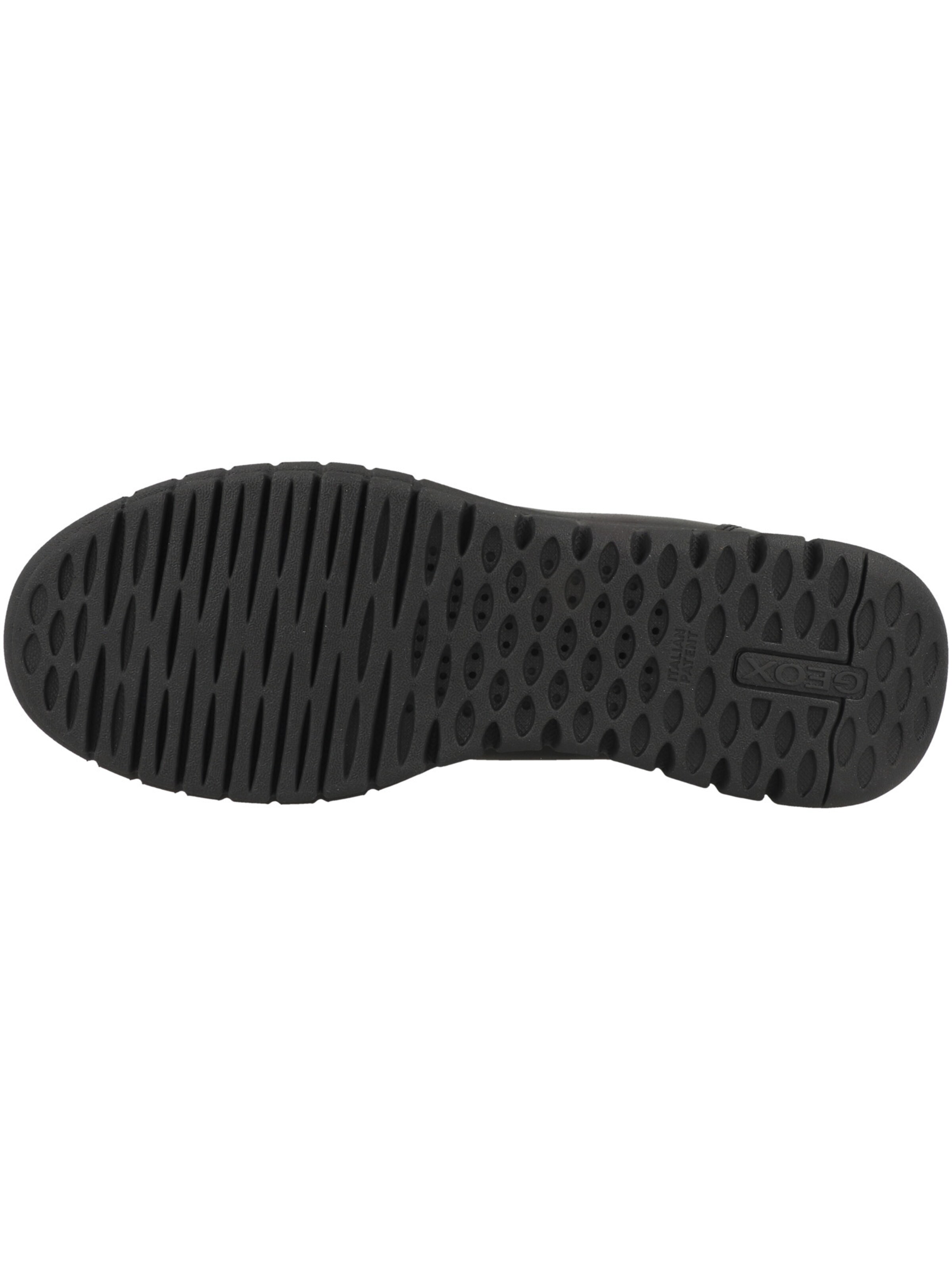 GEOX Sneakers 'D Flextride Plus' in Black