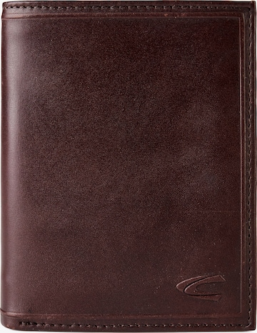 CAMEL ACTIVE Portemonnee in Bruin: voorkant