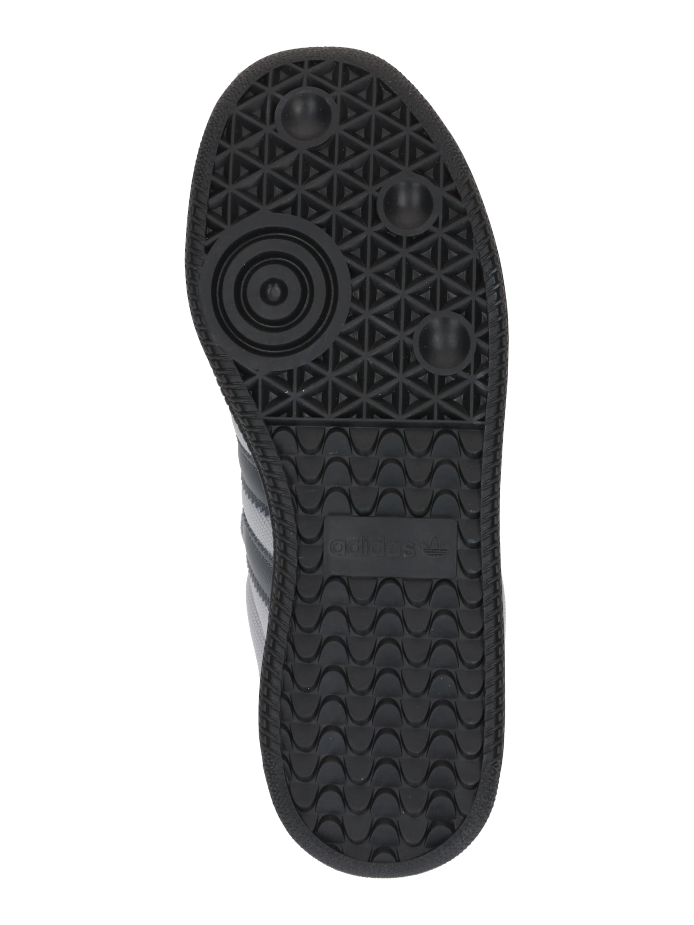 Baskets basses 'SAMBA XLG' ADIDAS ORIGINALS en gris