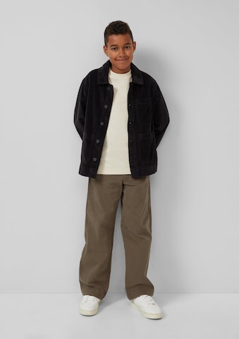 T-Shirt s.Oliver en beige : devant