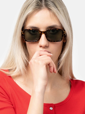 Herling Sunglasses 'Dashiell Sun' in Brown