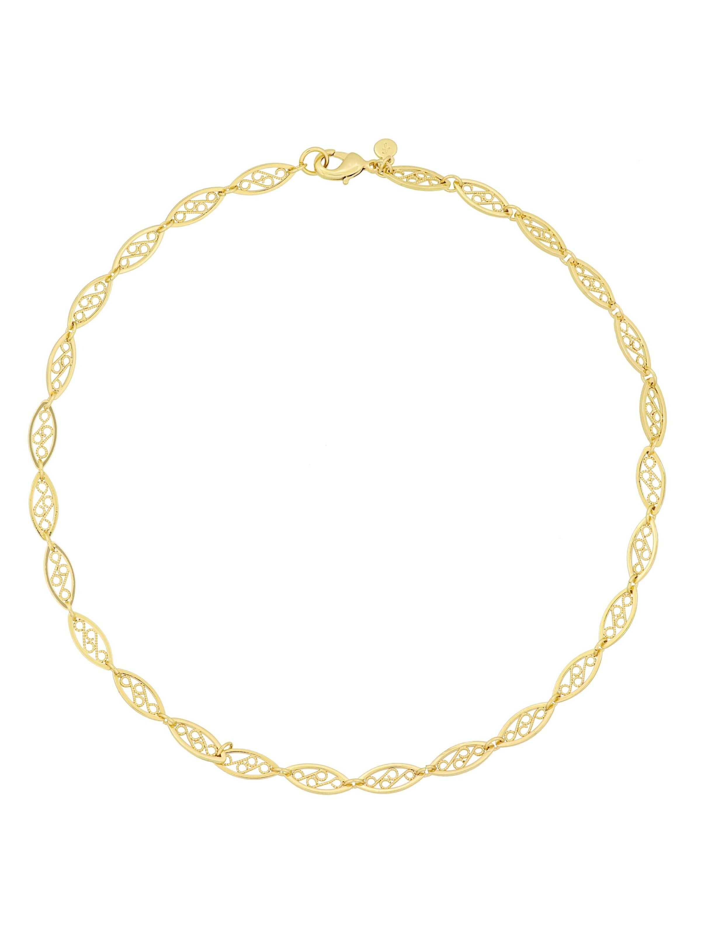 Chaîne Fashionbox en jaune : devant