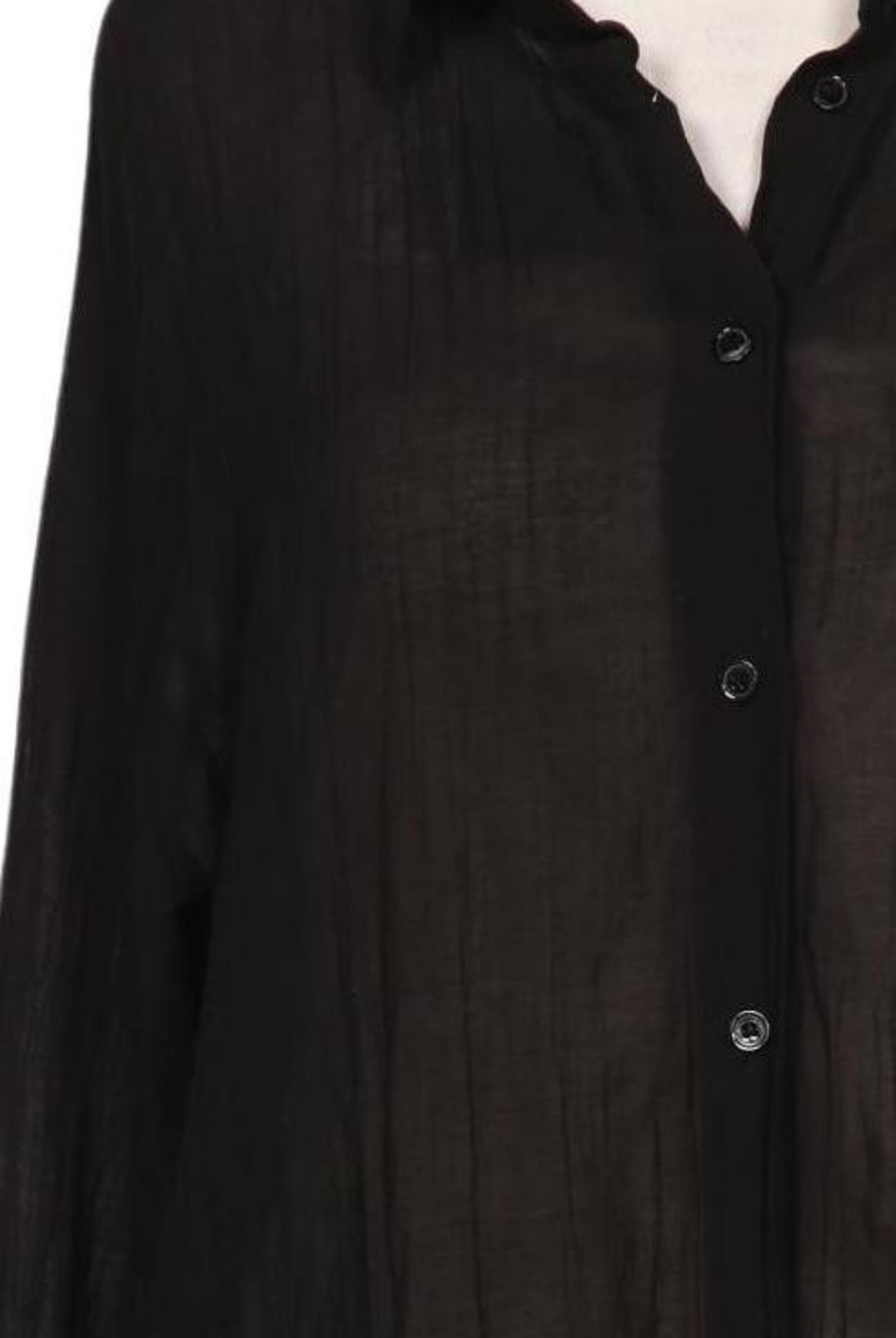 Calvin Klein Blouse & Tunic in L in Black