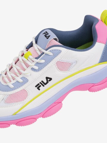 FILA Ниски маратонки 'STRADA LUCID' в пъстро