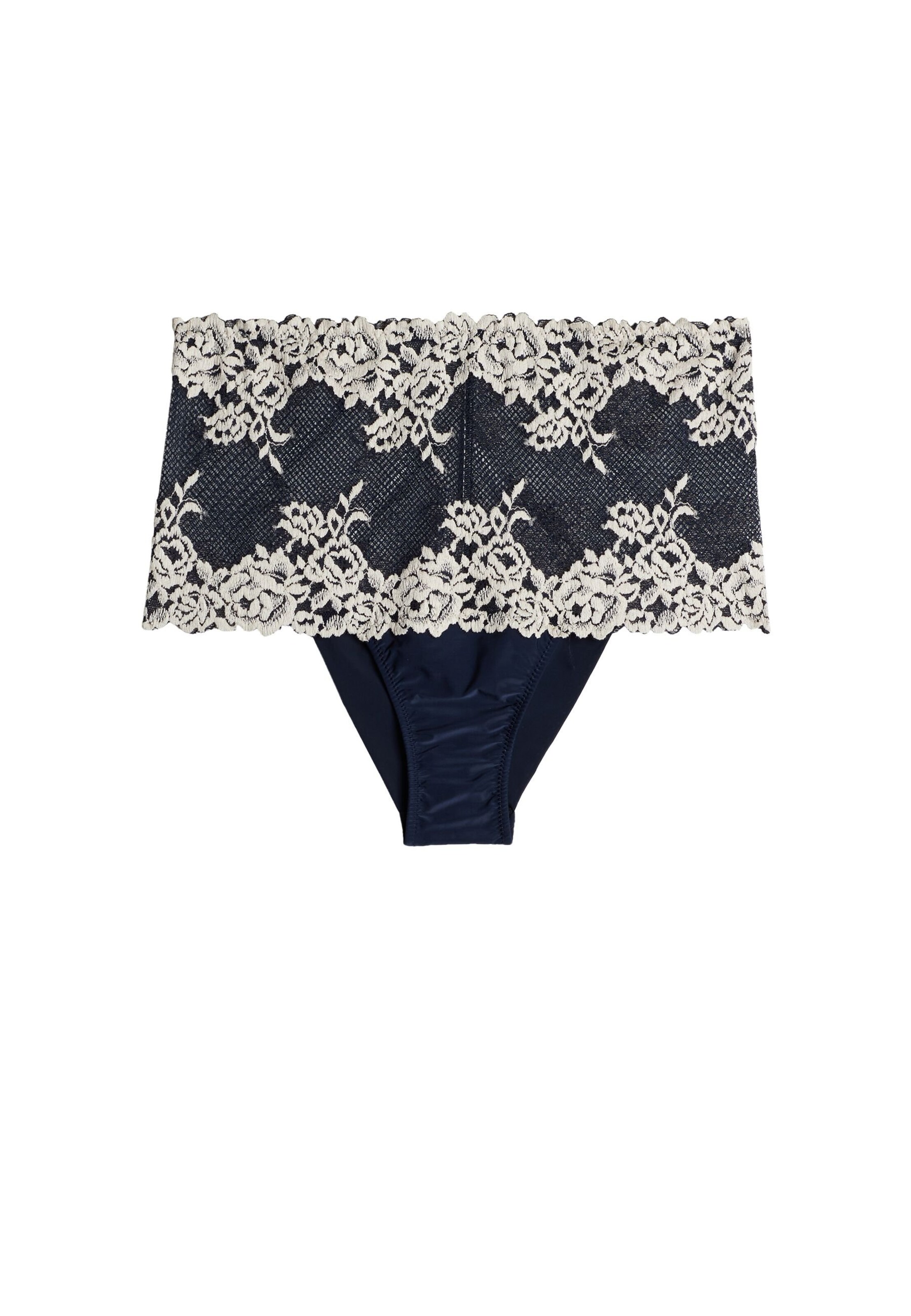 INTIMISSIMI Panty in Blau: Vorderseite