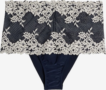 INTIMISSIMI Panty in Blue: front