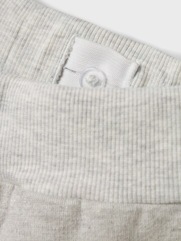 NAME IT Wide leg Broek in Grijs