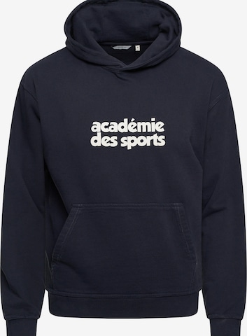 Daily Cotton Sweatshirt 'DCPERL' in Blue: front