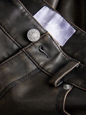 Bootcut Pantalon 'HANNAH' JJXX en marron