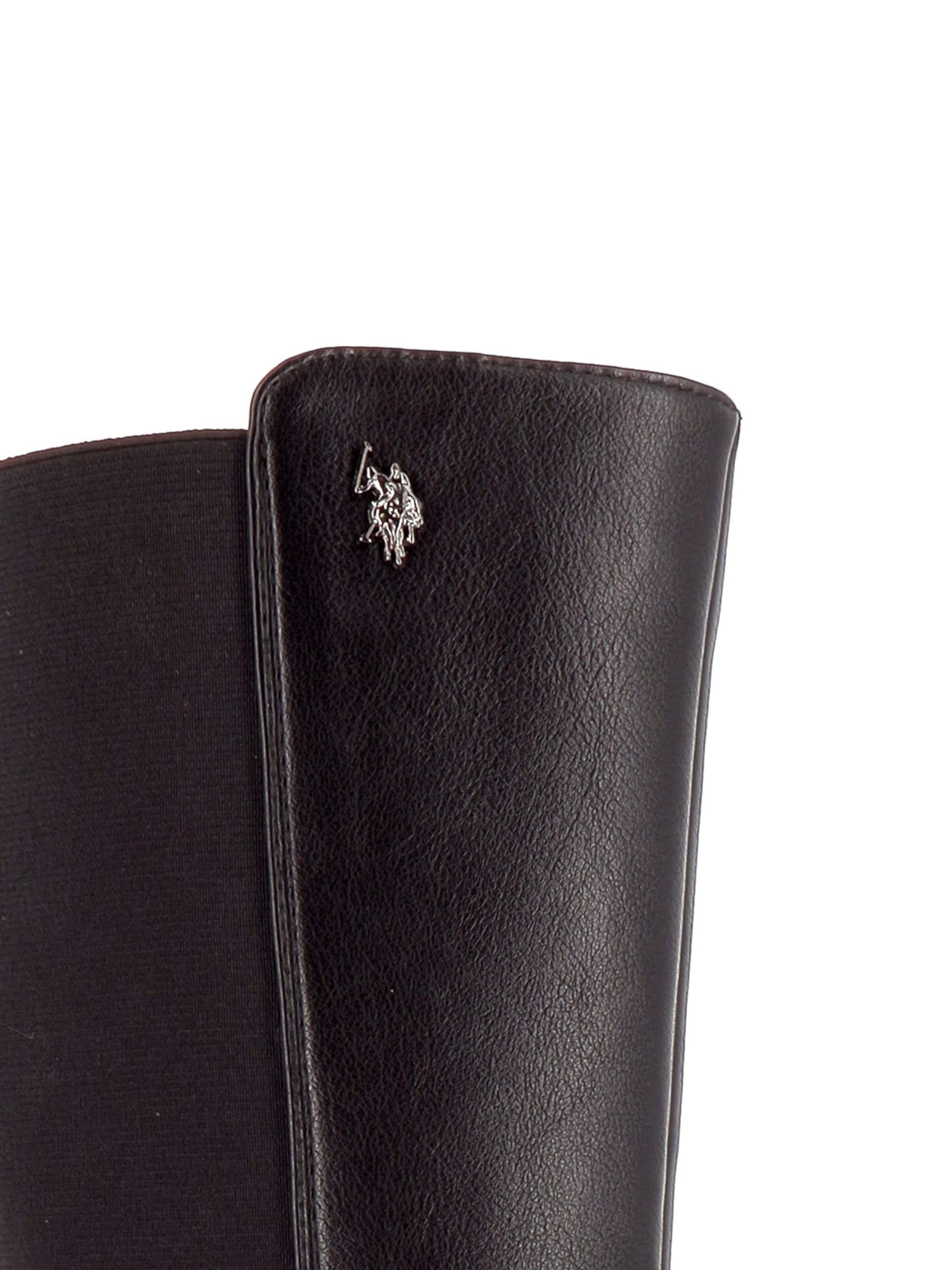 US POLO ASSN. - Botas 'Nikita' en negro