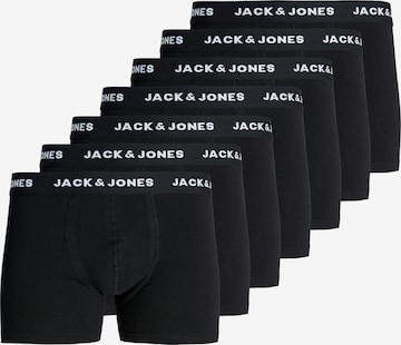 JACK & JONES Boksarice 'JACAnthony' | črna barva: sprednja stran