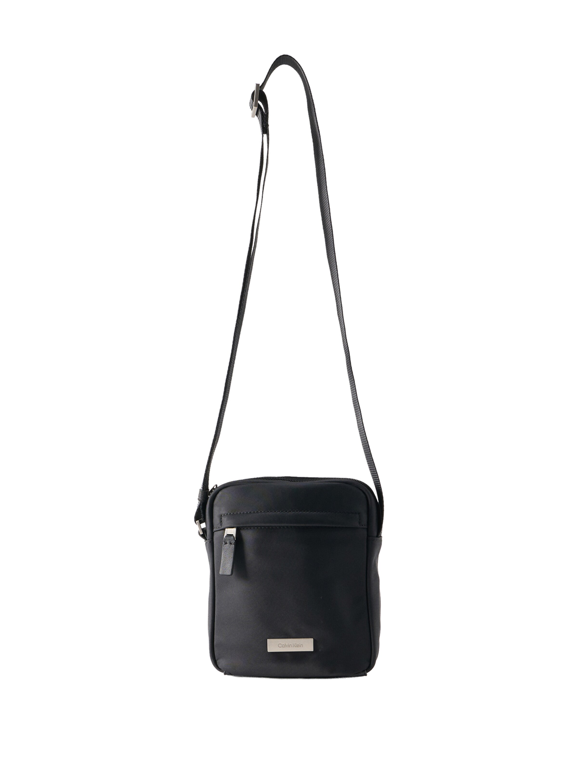 Calvin Klein Umhängetasche in schwarz, Produktansicht