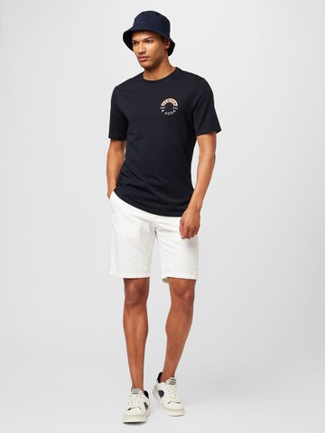 melns SCOTCH & SODA T-Krekls