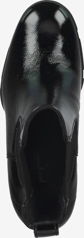 Paul Green Stiefelette in Schwarz