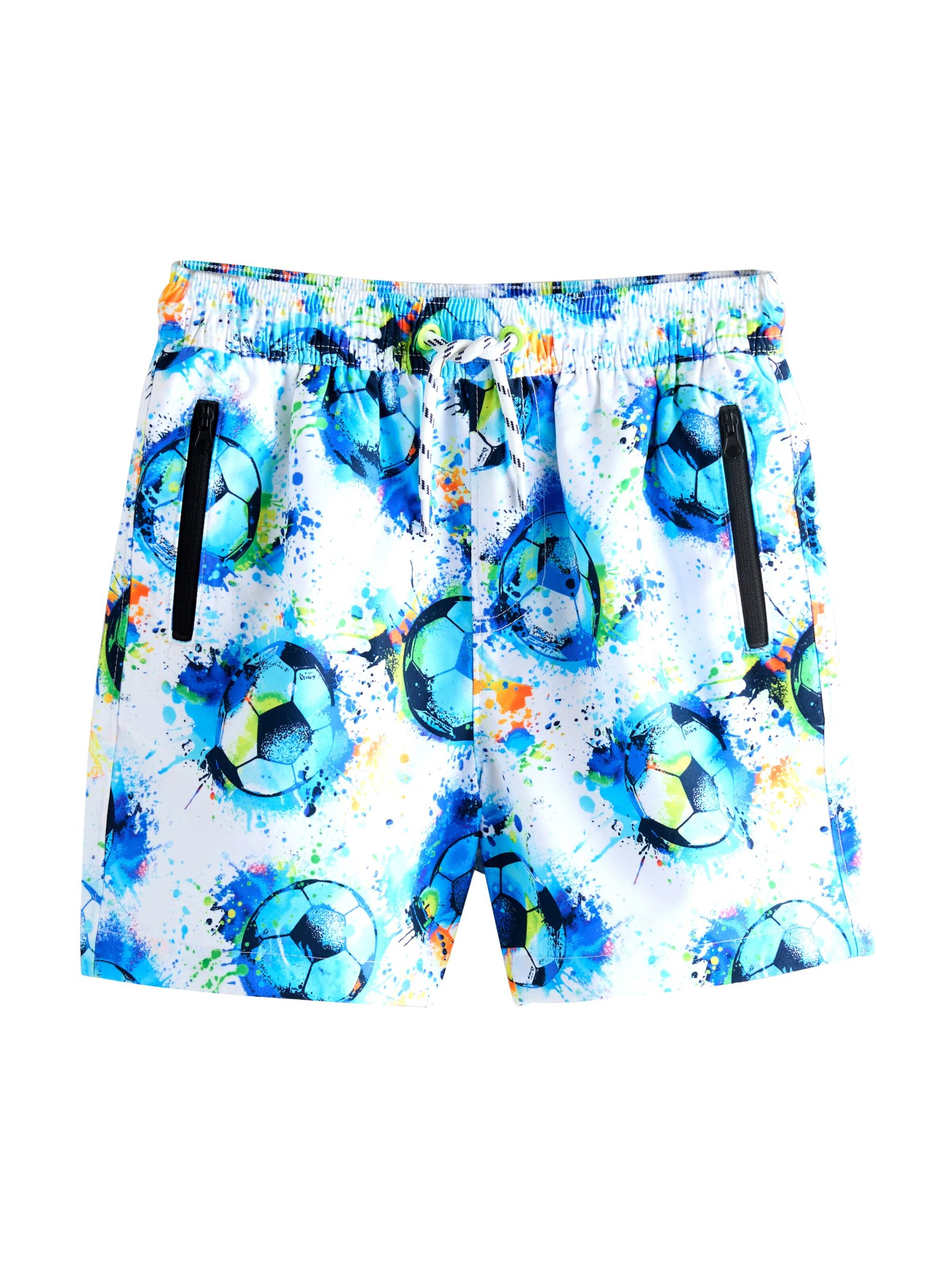 Next Zwemshorts in Wit: voorkant