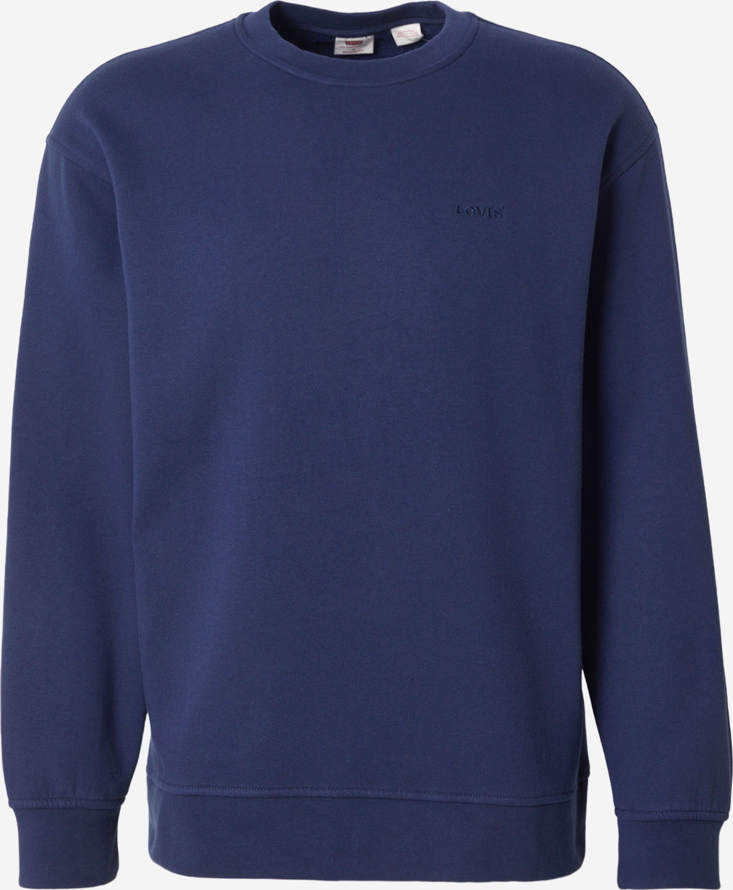 LEVI'S ® Bluză de molton 'Levi's Sweats Crew'