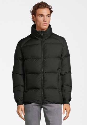 Colmar Winter Jacket in Grey: front