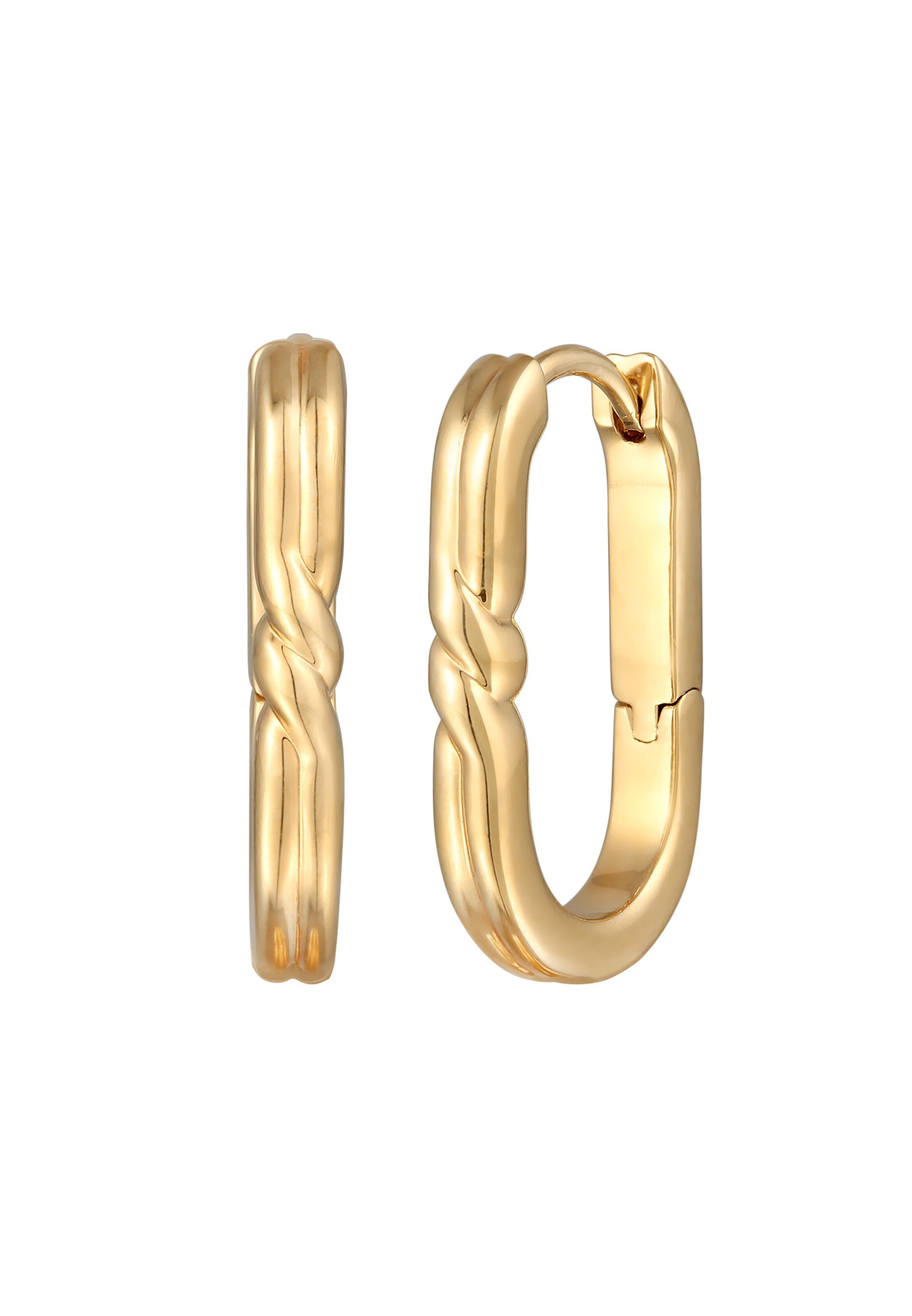 ELLI Oorbellen in Goud