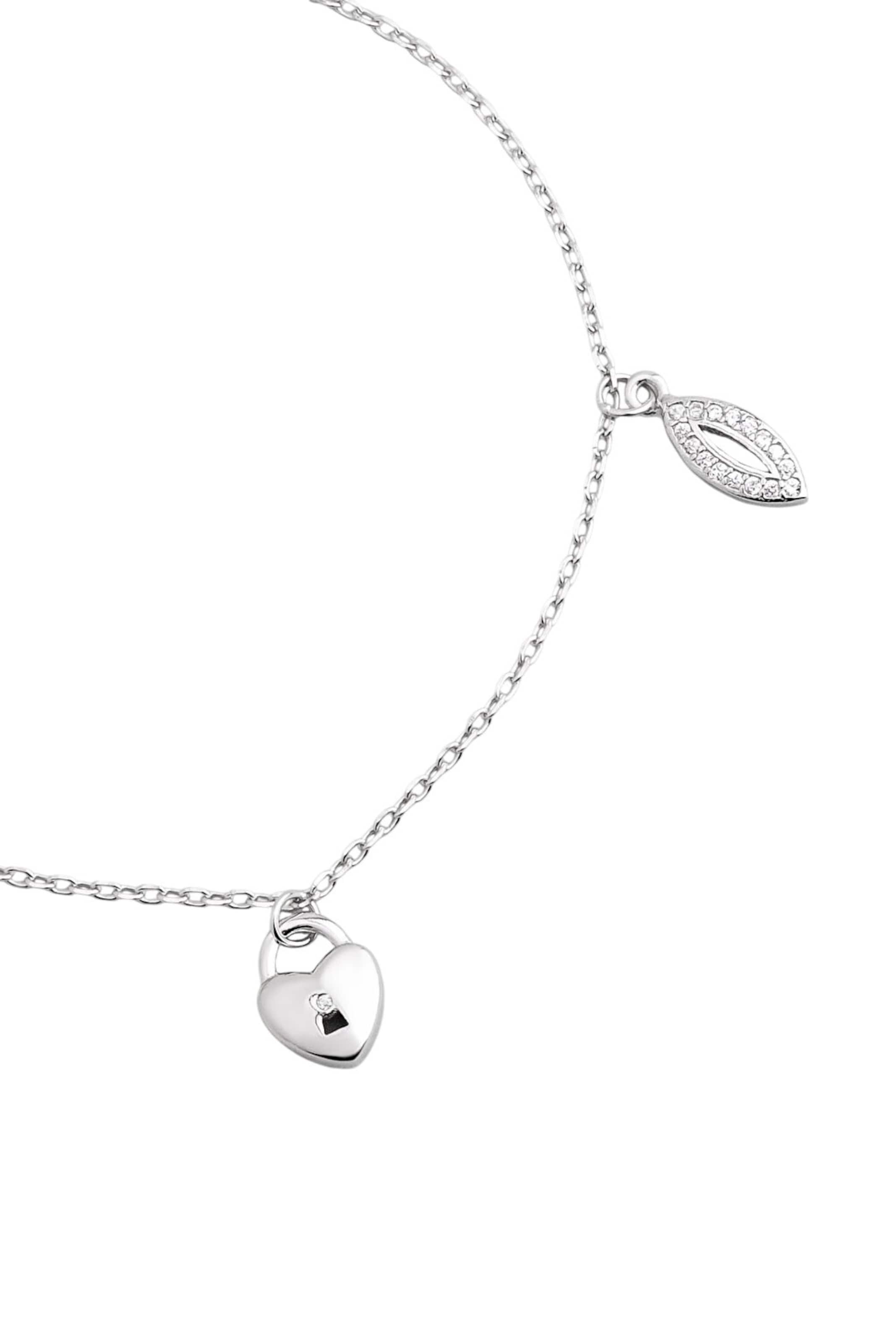 So Chic Armband in Zilver