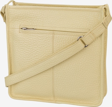 VOi Crossbody Bag 'Hirsch Evita' in Yellow