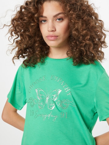 KotonMajica - zelena boja