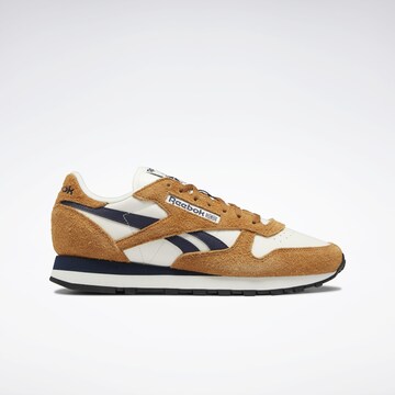 Sneaker bassa di Reebok in beige