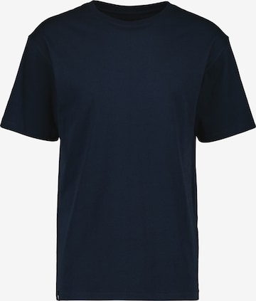 T-Shirt 'Brody' Alife and Kickin en bleu : devant