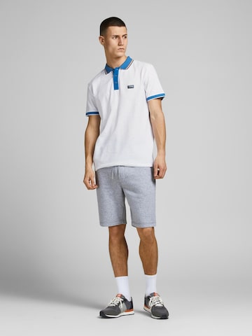 T-Shirt JACK & JONES en blanc