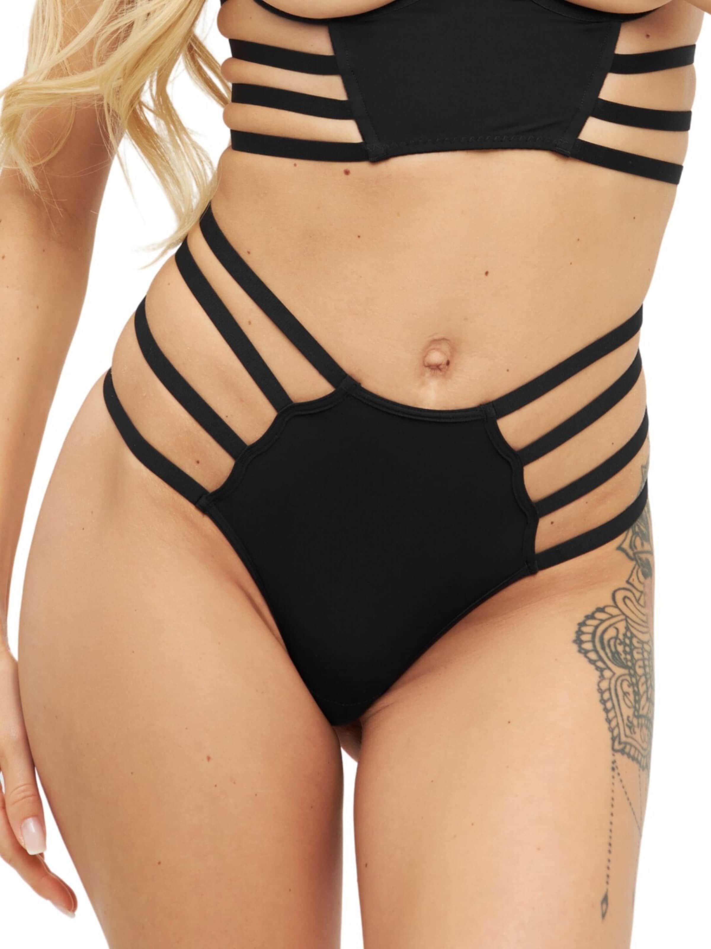 PROMEES Boyshorts in Black