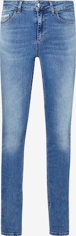 Liu Jo Skinny Jeans in Blue: front