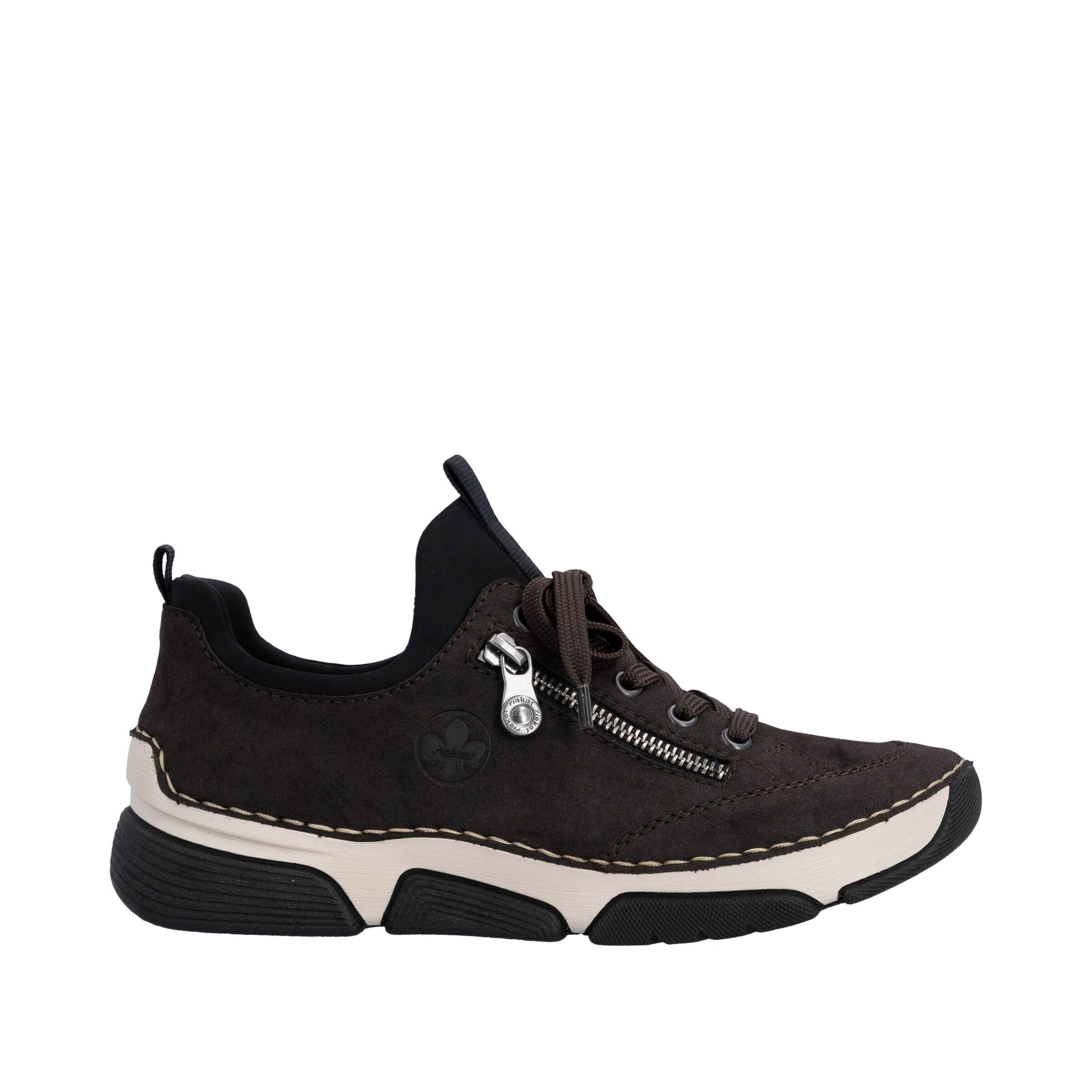 Rieker Sneakers in Brown