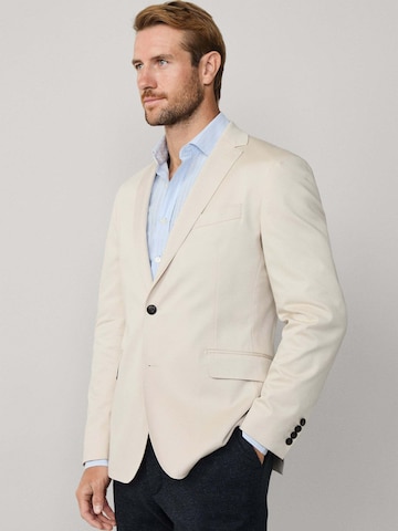 Slim fit Giacca da completo di Hackett London in beige