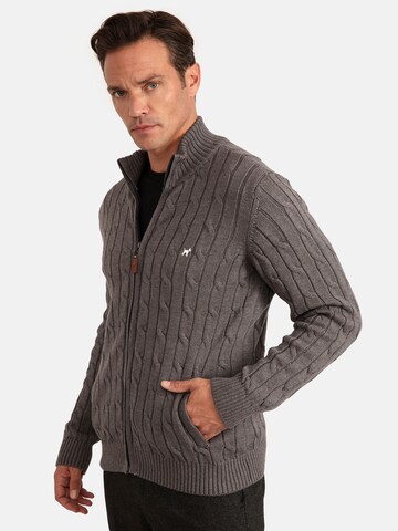 Williot Knit cardigan in Grey