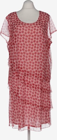 SAMOON Kleid 6XL in Pink: predná strana