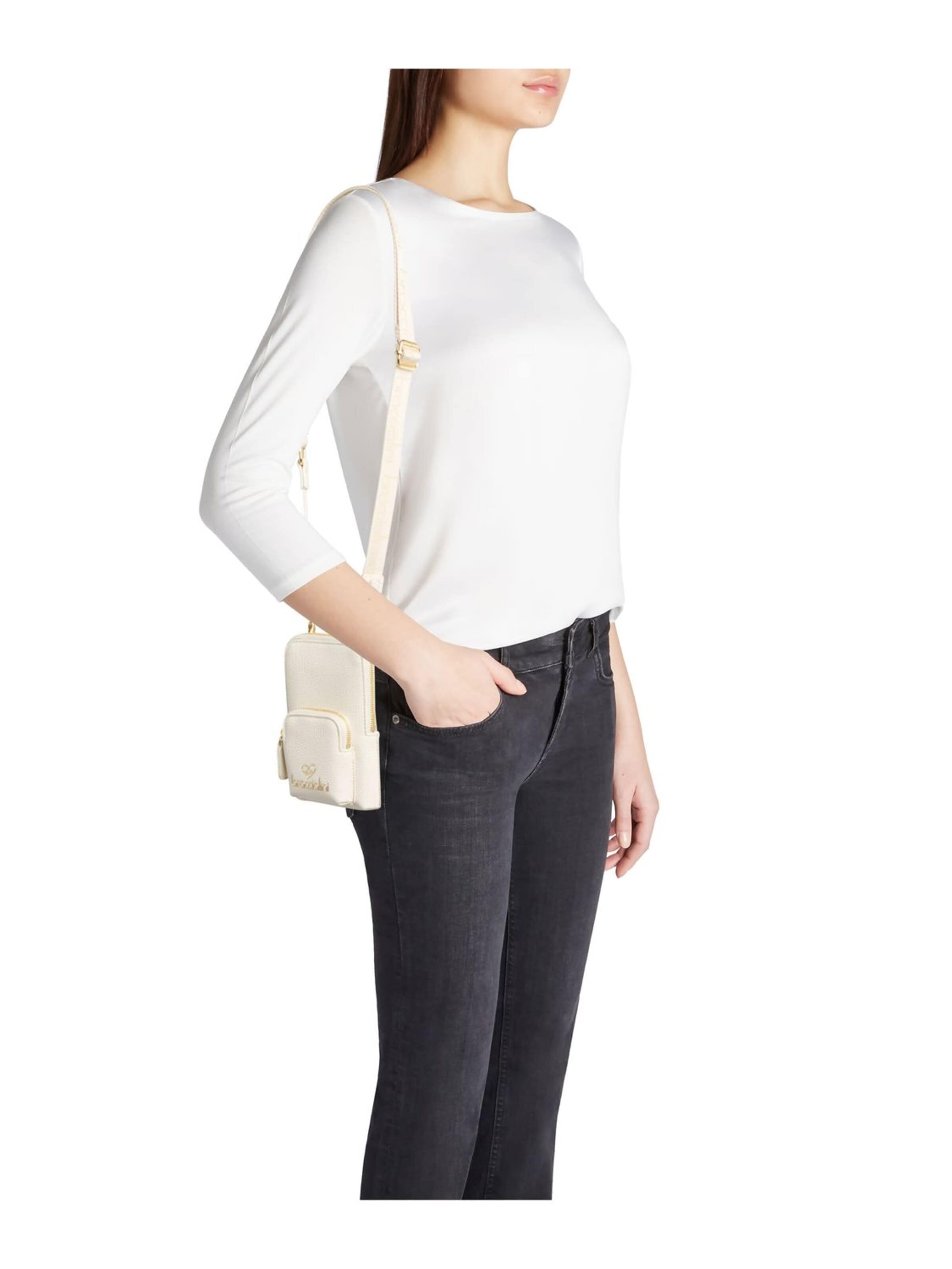 Braccialini Crossbody Bag 'Jinny' in Beige