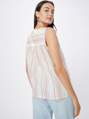 comma casual identity - Blusa en blanco