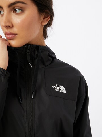 THE NORTH FACE Jacke 'Sheru' in Schwarz