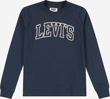 Levi's Kids Paita 'COLLEGIATE' värissä sininen: etupuoli
