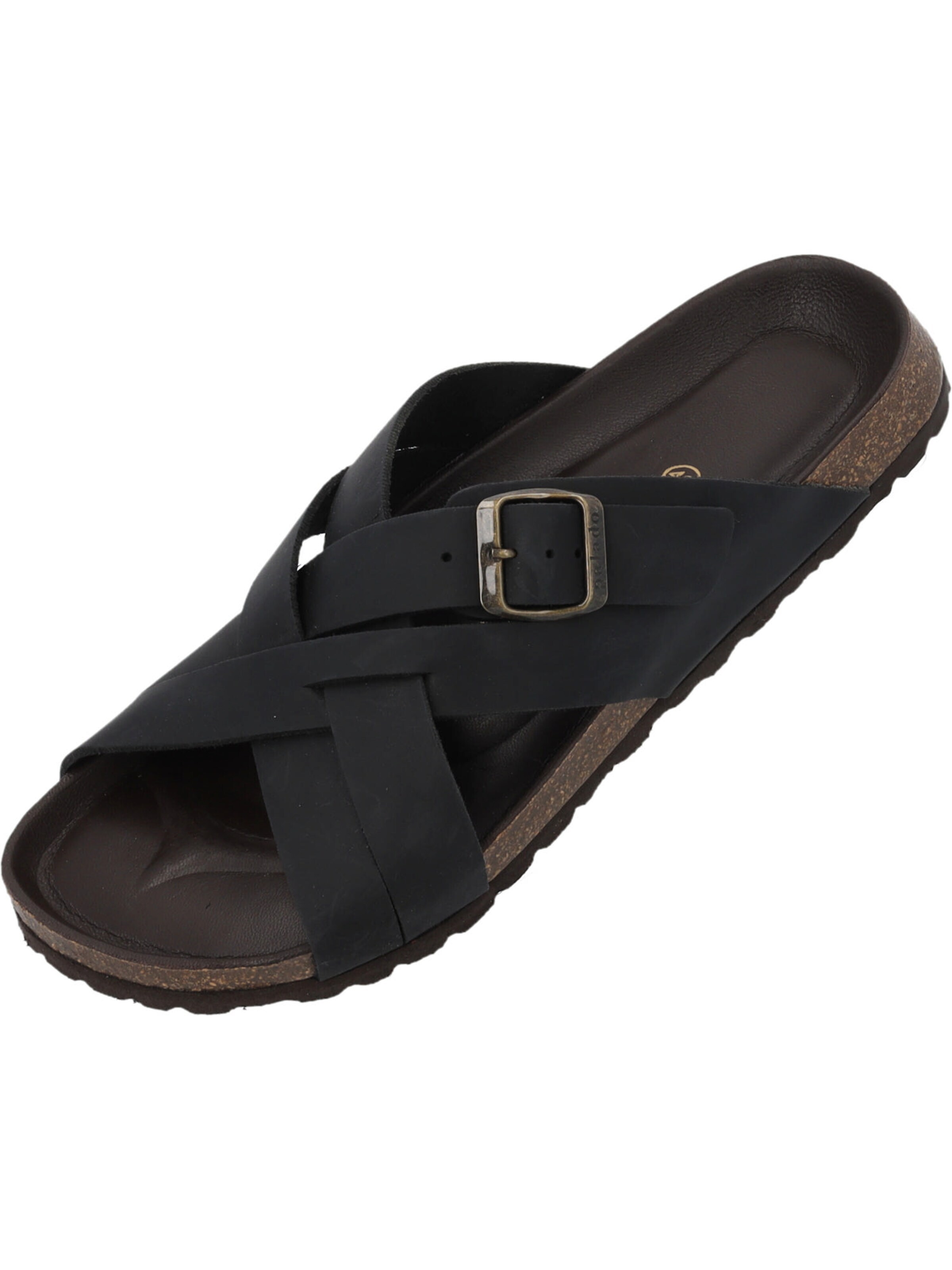 Palado Mules 'Tavros' in Black