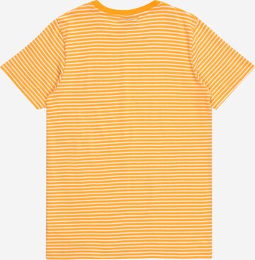D-XEL T-Shirt 'AUGUST' in Orange