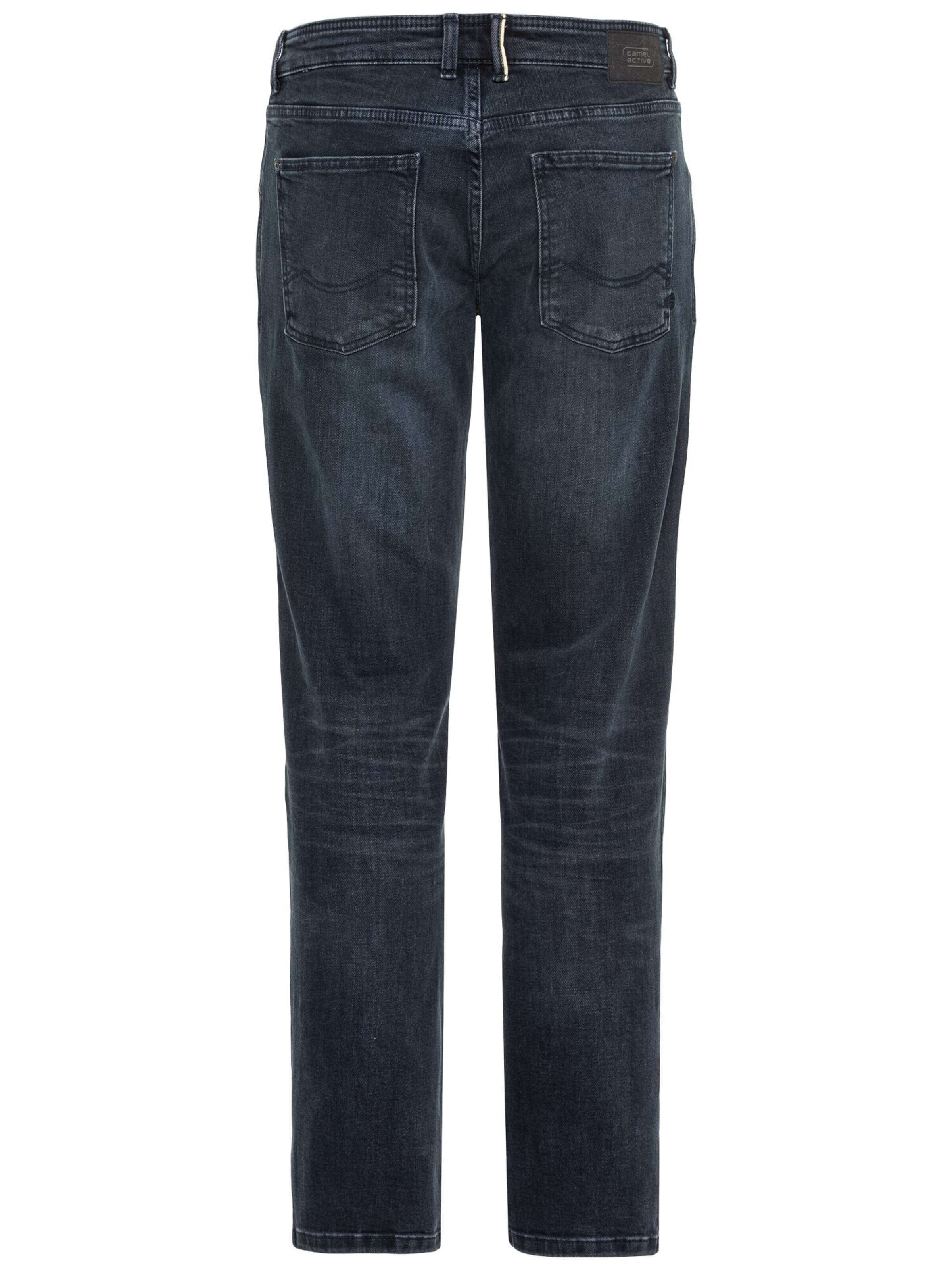 CAMEL ACTIVE regular Jeans i blå
